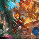 Illustration for article titled The Story Of Two Games That Took Forever To Makeem/em